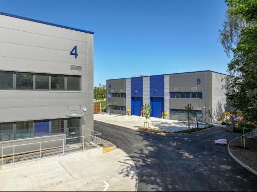 Unit 2, Bassett Park, Denham Way, Maple Cross, Rickmansworth, WD3
