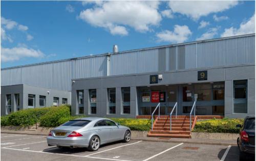 Units 5 & 6, Kingsland Business Park, Bilton Road, Basingstoke, RG24