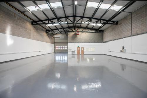 Unit 2 The Quadrangle, Abbey Park Industrial Estate, Premier Way, Romsey, SO51