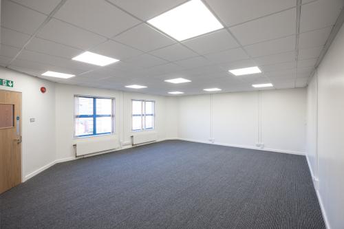 Unit 2 The Quadrangle, Abbey Park Industrial Estate, Premier Way, Romsey, SO51