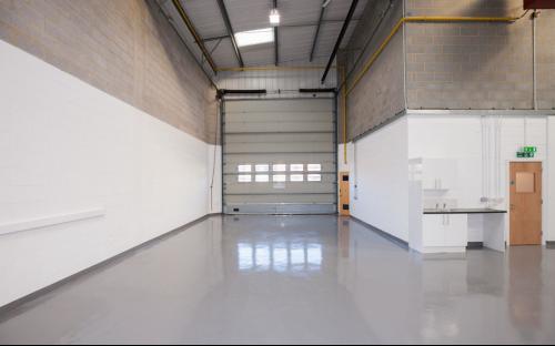 Unit 2 The Quadrangle, Abbey Park Industrial Estate, Premier Way, Romsey, SO51