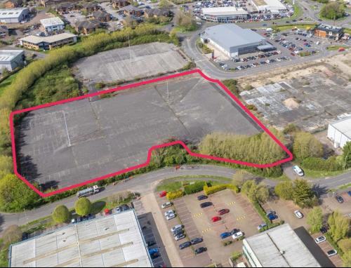 Waterlooville Park, Elettra Avenue, Waterlooville, PO7