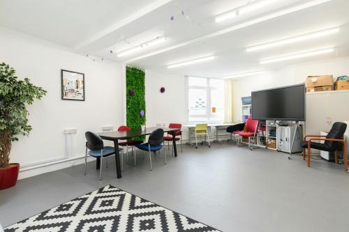 Star House, Graton Road, Kentish Town, London, NW5