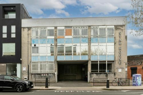 Star House, Graton Road, Kentish Town, London, NW5