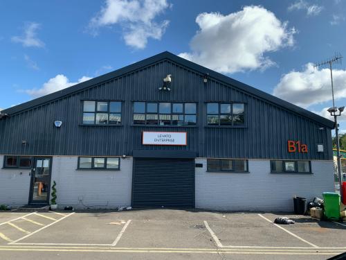 Unit B1a, Vales Industrial Estate, Tolpits Lane, Watford, WD18