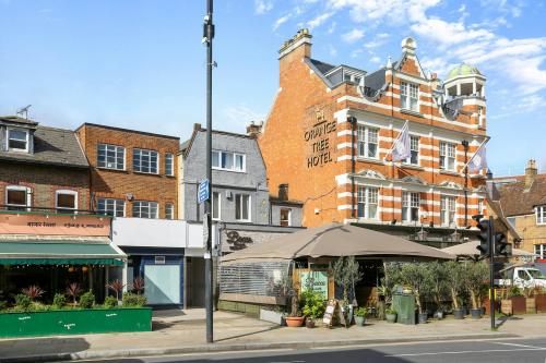 37 Kew Road, Richmond, TW9