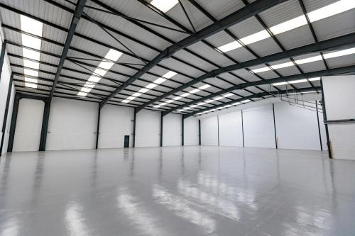 Victoria Industrial Estate, North Acton, London, W3