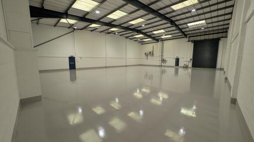 Unit 9A, Herald Industrial Estate, Herald Road, Hedge End, SO30