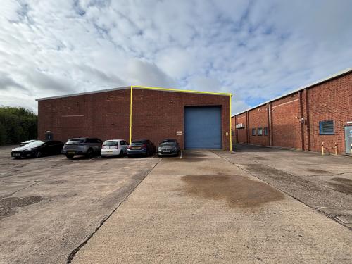 Unit 2, Fosse Way Estate, Syston, Leicester, LE7