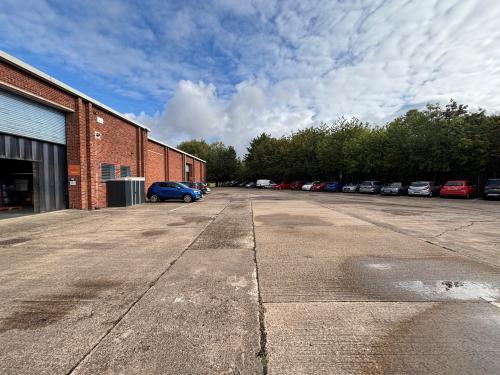 Unit 2, Fosse Way Estate, Syston, Leicester, LE7