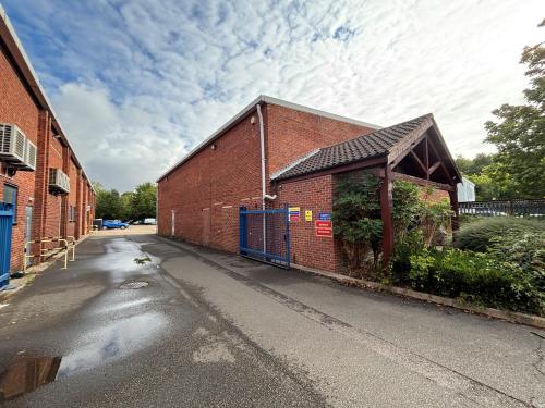 Unit 2, Fosse Way Estate, Syston, Leicester, LE7