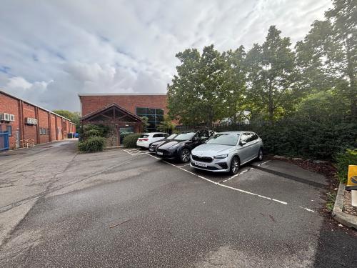 Unit 2, Fosse Way Estate, Syston, Leicester, LE7
