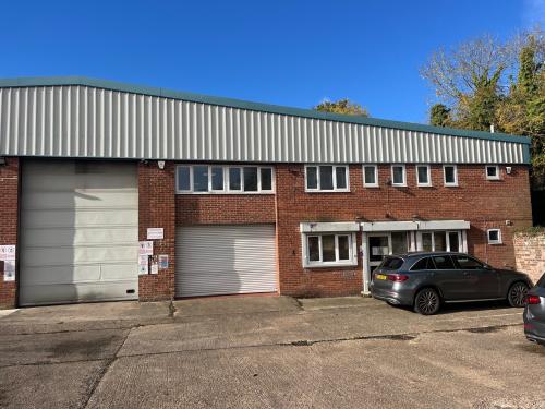 Unit E Riverside Court, Wharf Way, Glen Parva, Leicester, LE2