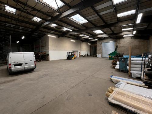 Unit E Riverside Court, Wharf Way, Glen Parva, Leicester, LE2