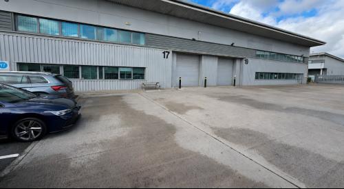Unit 17 Ashburton Park, Ashburton Road West, Trafford Park, Manchester, M17