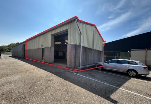 Unit 46C Kernick Industrial Estate, Parkengue, Penryn, TR10