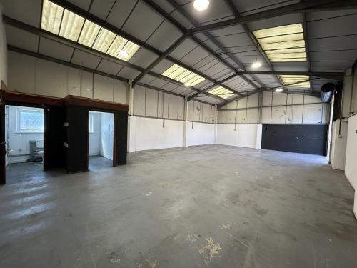 Unit 46C Kernick Industrial Estate, Parkengue, Penryn, TR10