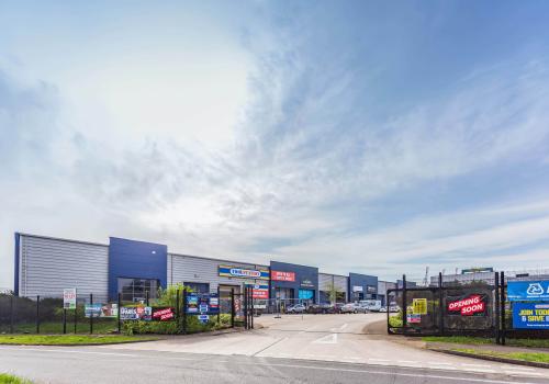 Unit 5, Southampton Trade Park, Third Avenue, Southampton, SO15