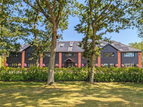 Phase Three, Lodge Park, Lodge Lane, Langham, CO4