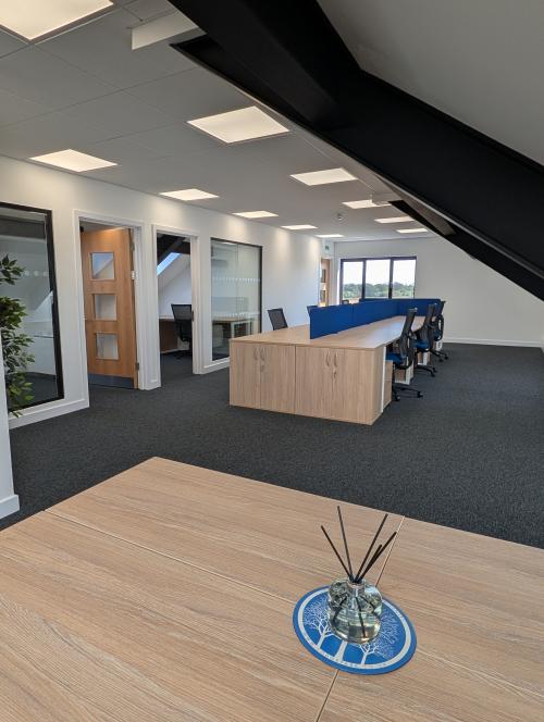Phase Three, Lodge Park, Lodge Lane, Langham, CO4