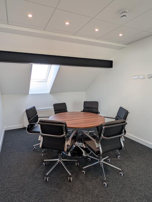 Phase Three, Lodge Park, Lodge Lane, Langham, CO4