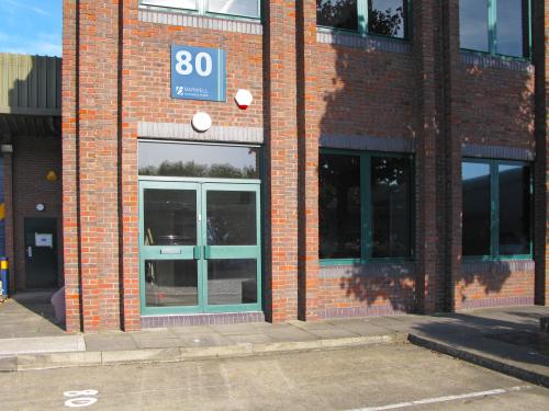 Unit 80, Barwell Business Park, Leatherhead Road, Chessington, KT9