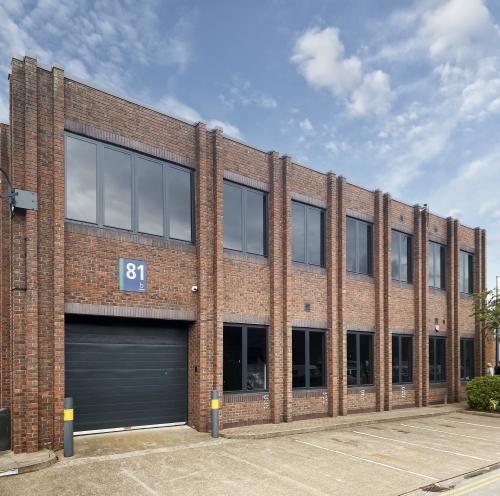 Unit 81, Barwell Business Park, Leatherhead Road, Chessington, KT9