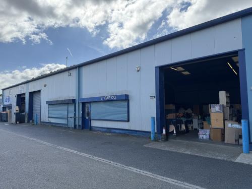3, Hayland Industrial Estate, Maunsell Road, St Leonards-On-Sea, TN38