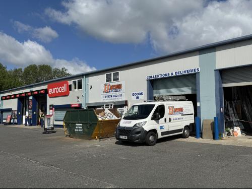 3, Hayland Industrial Estate, Maunsell Road, St Leonards-On-Sea, TN38