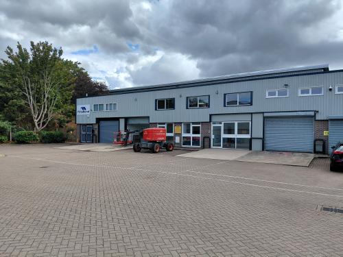 Unit 8 & 9, Epsom Business Park, Kiln Lane, Epsom, KT17