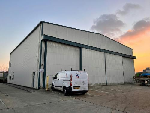 Unit 5, Cracknore Industrial Park, Harbour Close, Marchwood, Southampton, SO40