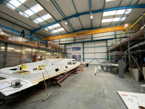 Unit 5, Cracknore Industrial Park, Harbour Close, Marchwood, Southampton, SO40