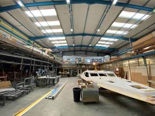 Unit 5, Cracknore Industrial Park, Harbour Close, Marchwood, Southampton, SO40