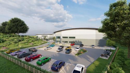 Units 'A - E' Birchwood Business Park, Cotes Park Industrial Estate, Birchwood Way, Alfreton, DE55