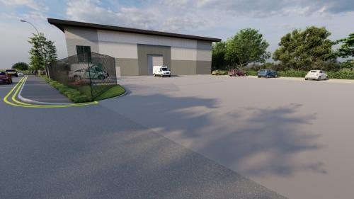 Unit 'D' Birchwood Business Park, Cotes Park Industrial Estate, Birchwood Way, Alfreton, DE55