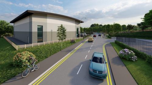 Unit 'C' Birchwood Business Park, Cotes Park Industrial Estate, Birchwood Way, Alfreton, DE55