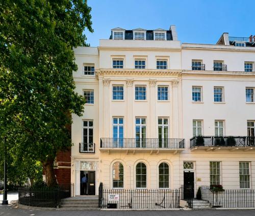1 Hobart Place, Belgravia, London, SW1W