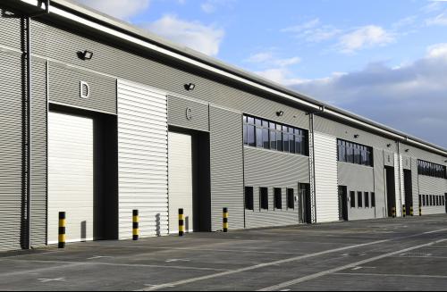 units 1 & 2 Power Jet, The Whittle Estate, Cambridge Road, Leicester, LE8