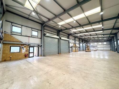 Units 5,6,7,8 & 9, Cotswold Business Village, Four Shires Court, Moreton-in-Marsh, GL56