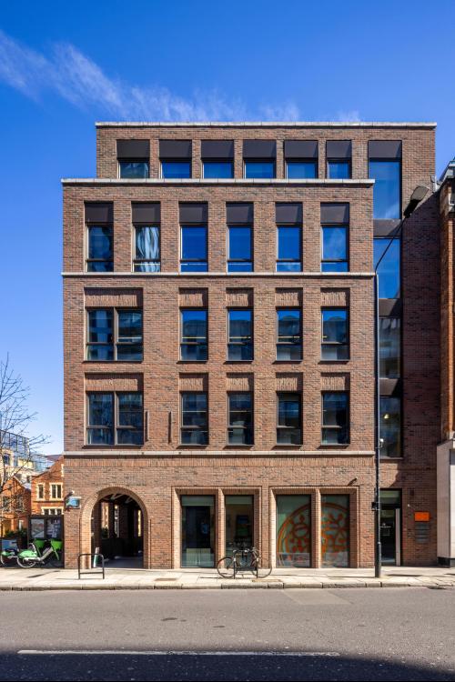 28 Commercial Street, Spitalfields, London, E1
