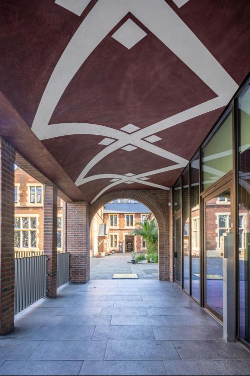 28 Commercial Street, Spitalfields, London, E1