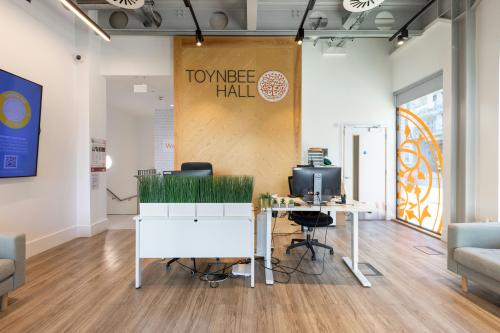 28 Commercial Street, Spitalfields, London, E1