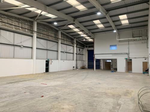Unit 3, Maxted Corner, Eaton Road, Hemel Hempstead, HP2