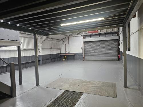 Ufton Lane Garage, Ufton Lane, Sittingbourne, ME10