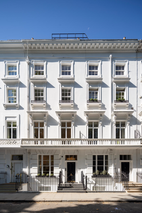 27 Ovington Square, Knightsbridge, London, SW3