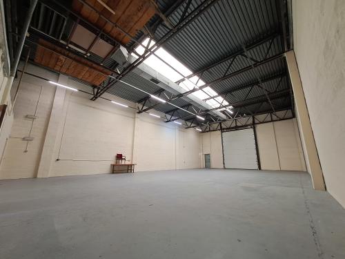 Unit 12, Kiln Farm Estate, Burners Lane, Milton Keynes, MK11
