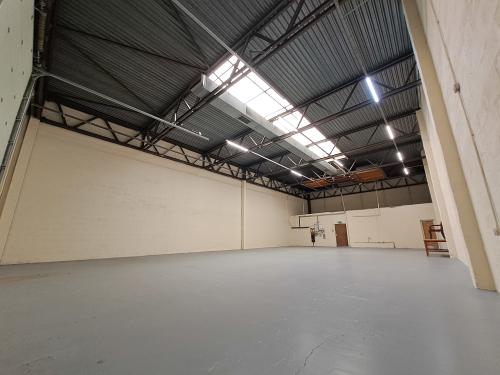 Unit 12, Kiln Farm Estate, Burners Lane, Milton Keynes, MK11