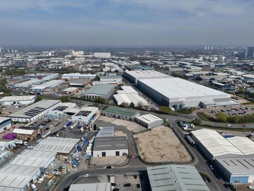 Severnside, Trafford Park, Textilose Road, Manchester, M17