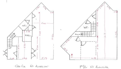 63 Riverside Estate, Medway City Estate, Sir Thomas Longley Road, Rochester, ME2