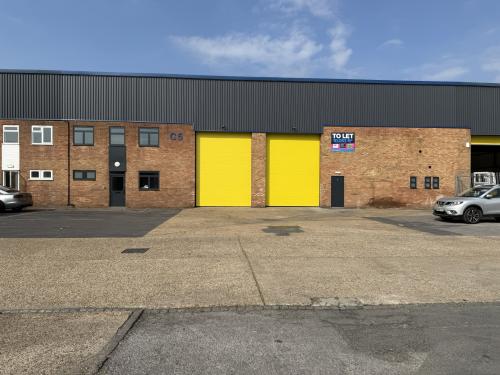 Unit C5, Deacon Trading Estate, Chickenhall Lane, Eastleigh, SO50